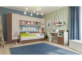 Детская комната Лимбо-1 в Казани - kazan.katalogmebeli.com | фото
