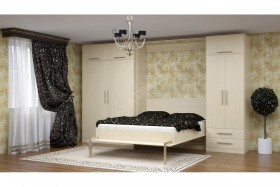 Комплект мебели со шкаф-кроватью трансформер Ратмир в Казани - kazan.katalogmebeli.com | фото