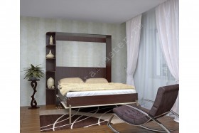 Комплект мебели со шкаф-кроватью трансформер Ульяна в Казани - kazan.katalogmebeli.com | фото