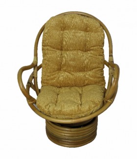 SWIVEL ROCKER кресло-качалка, ротанг №4 в Казани - kazan.katalogmebeli.com | фото