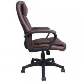 Кресло офисное BRABIX Enter EX-511 (коричневый) в Казани - kazan.katalogmebeli.com | фото 2