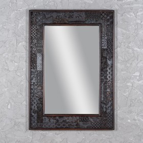Зеркало (глубина 60 мм) в Казани - kazan.katalogmebeli.com | фото